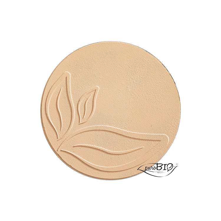 RefillCompact Foundation Purobio. Till palett eller påfyllning av din förpackning - 3
