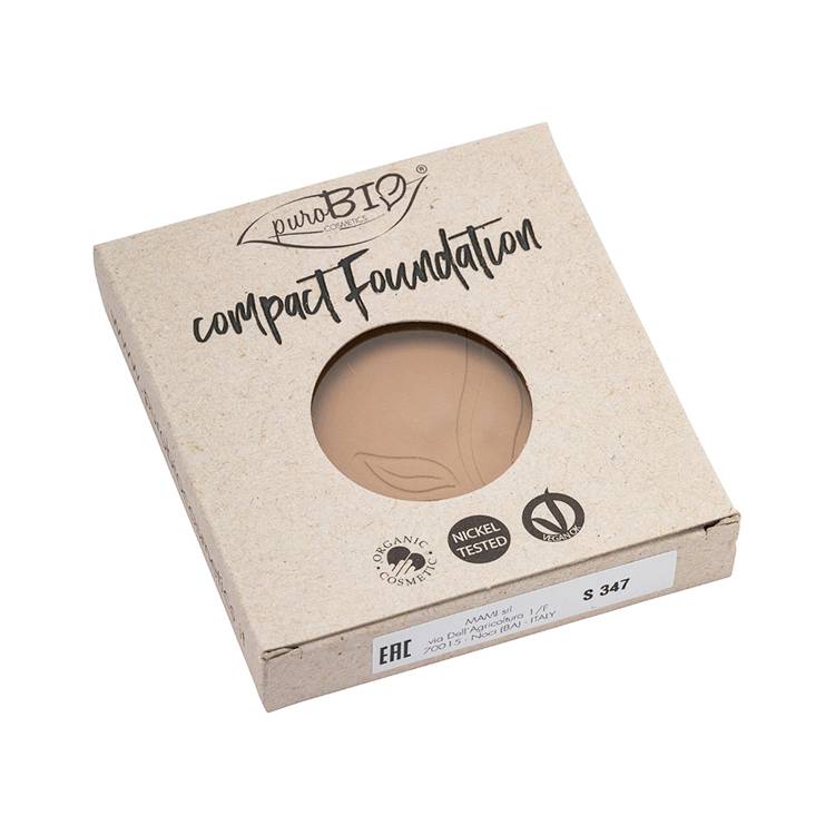 RefillCompact Foundation Purobio. Till palett eller påfyllning av din förpackning - 6
