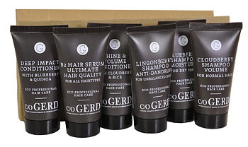 Testa Hårvården 6 x 30ml - c/o GERD