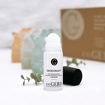 Startpaket deo refillsystem - c/o GERD
