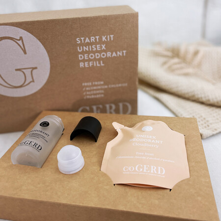 Startpaket deo refillsystem - c/o GERD - 5
