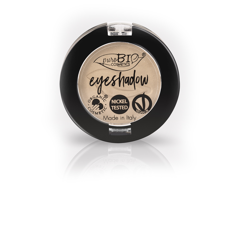 Eyeshadow 02 Beige - Puro BIO Cosmetics - 5