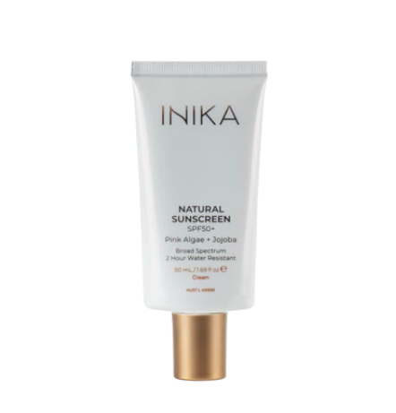 Natural Sunscreen SPF50+ INIKA Organic  - 3