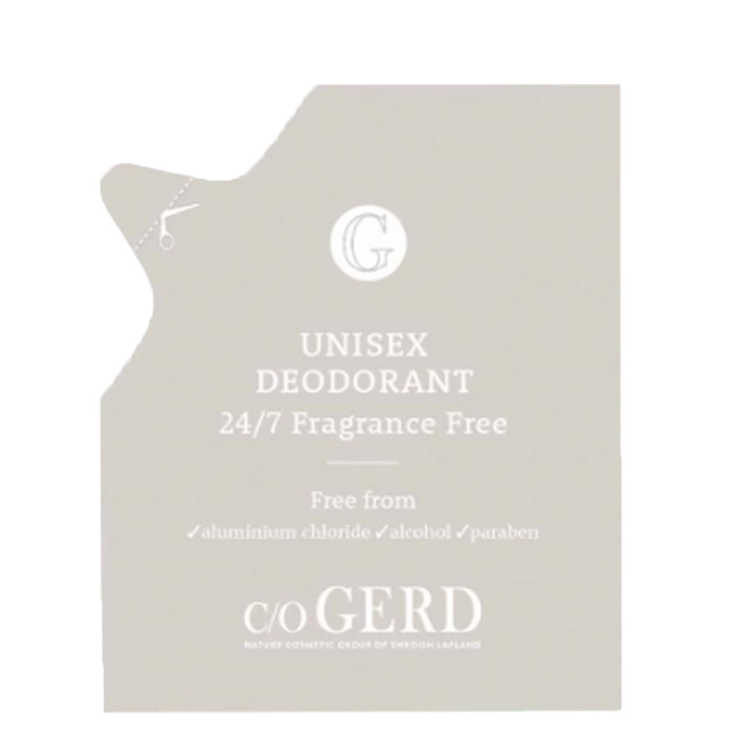 Deo refill 60 ml - c/o GERD - 4