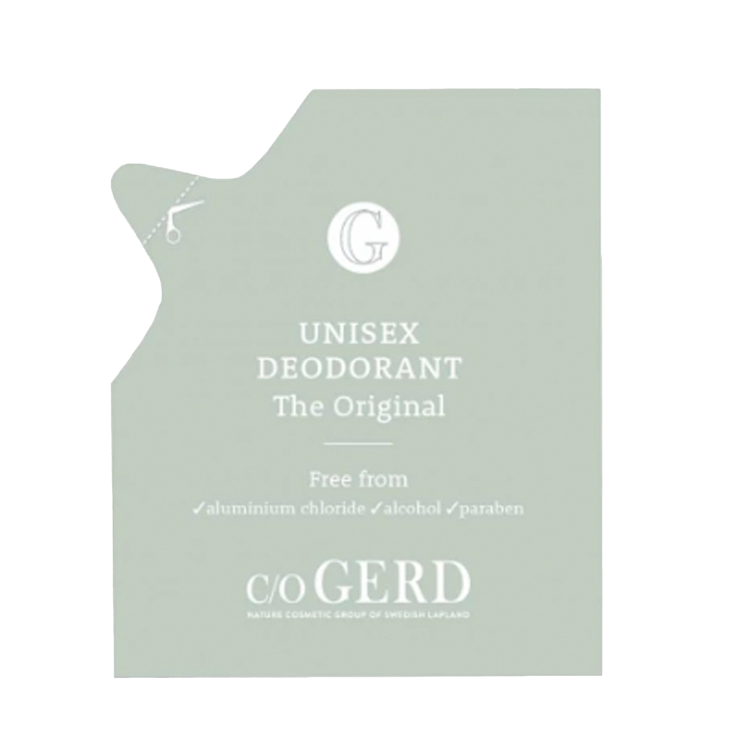 Deo refill 60 ml - c/o GERD - 2