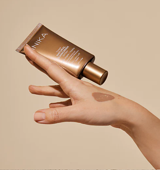 Natural Sunscreen SPF50+ TONAD  INIKA Organic 