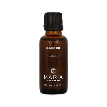 Beard & facial oil - MARIA ÅKERBERG Superklipp