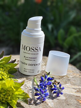 Youth Defence Restoring - Eye Cream 15ml - Mossa