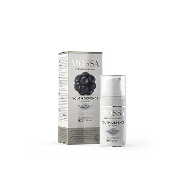 Youth Defence Restoring - Eye Cream 15ml - Mossa