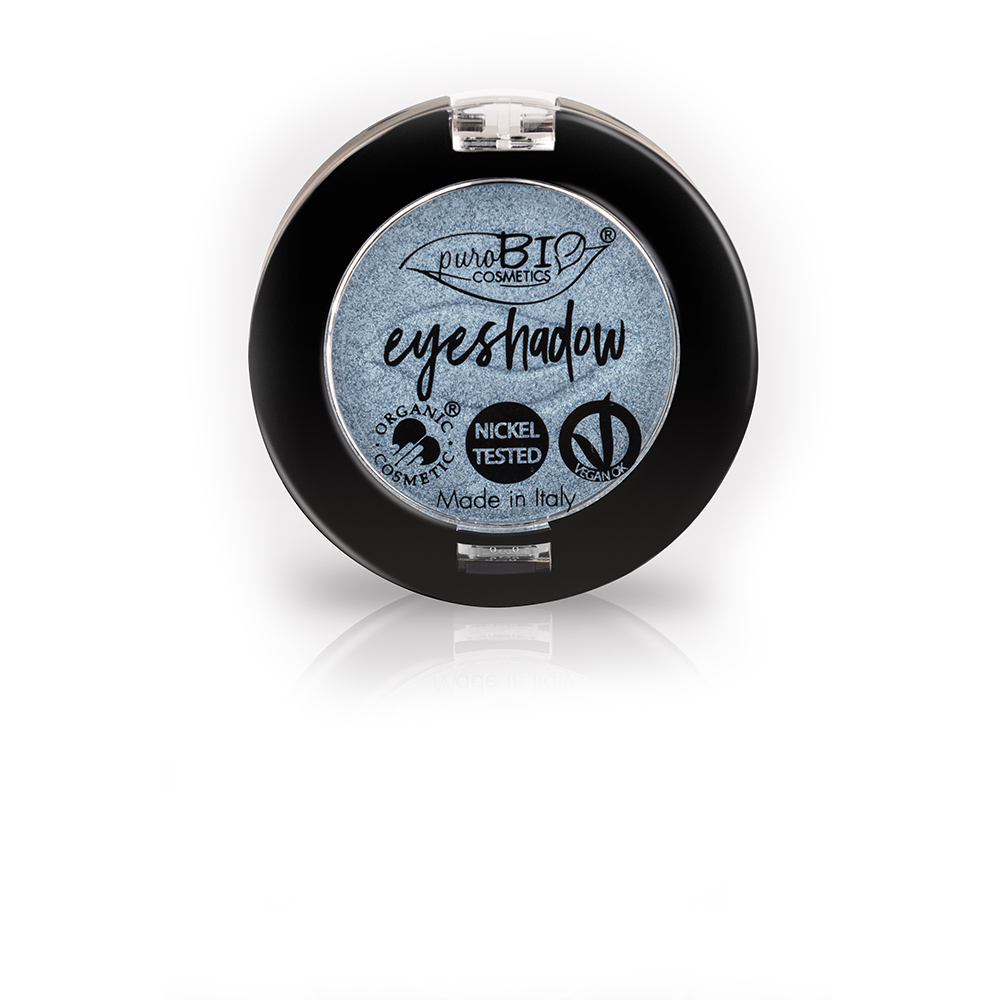 Eyeshadow 09 Robin´s Egg Blue  - Puro BIO Cosmetics - 3