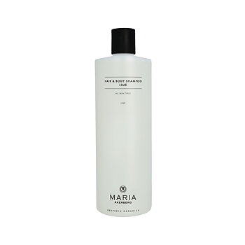 Lime Hair & Body Shampoo 500ml- MARIA ÅKERBERG