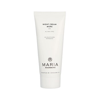 Night cream More - MARIA ÅKERBERG  