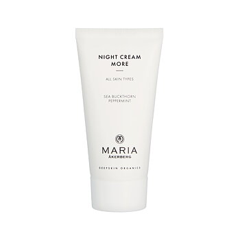 Night cream More - MARIA ÅKERBERG  