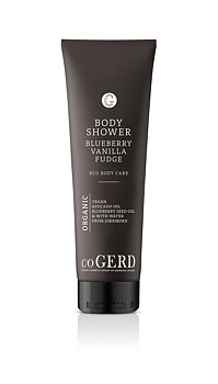 Body Shower Blueberry Vanilla Fudge - c/o Gerd