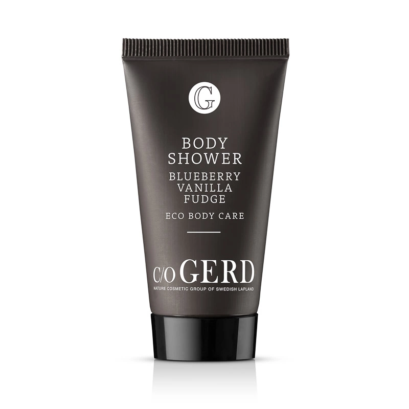 Body Shower Blueberry Vanilla Fudge - c/o Gerd - 3