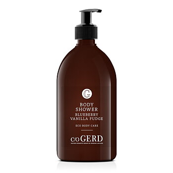 Body Shower Blueberry Vanilla Fudge - c/o Gerd