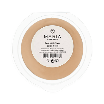 Refill Compact cover till dosa  -  MARIA ÅKERBERG