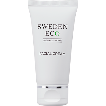 Facial Cream - Sweden eco organic skincare 50ml