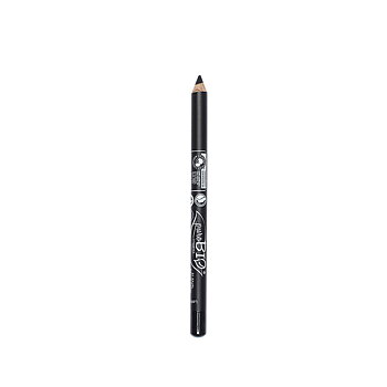 Eye Pencil Black 01 - Puro BIO Cosmetics