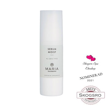 Serum Moist 30ml - MARIA ÅKERBERG  Skogsro Lågpris hela tiden Rek utpris 349:-