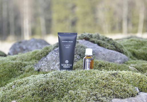 Shaving Cream 100 ml- MARIA ÅKERBERG rek utpris 199:- - 4