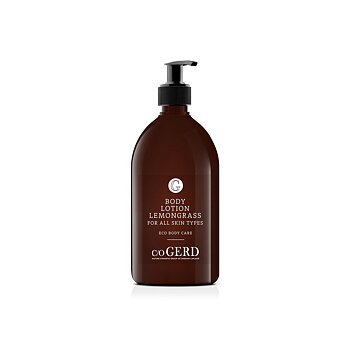 Body lotion Lemongrass - c/o GERD