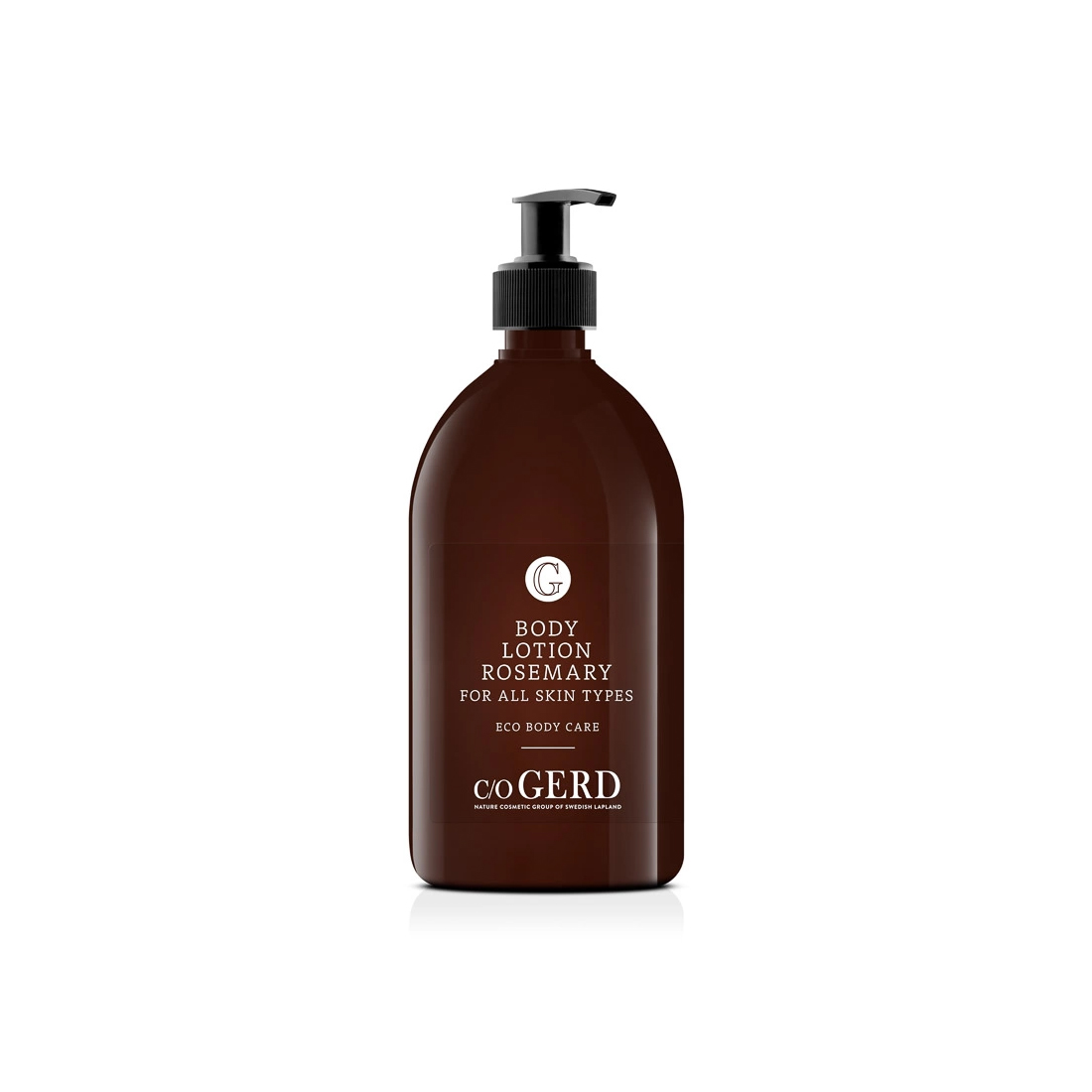 Body lotion Rosemary- c/o GERD - 2