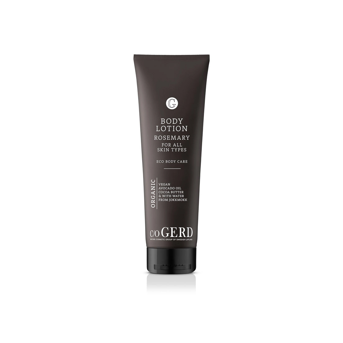 Body lotion Rosemary- c/o GERD