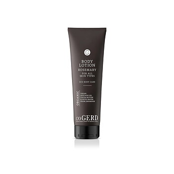 Body lotion Rosemary- c/o GERD