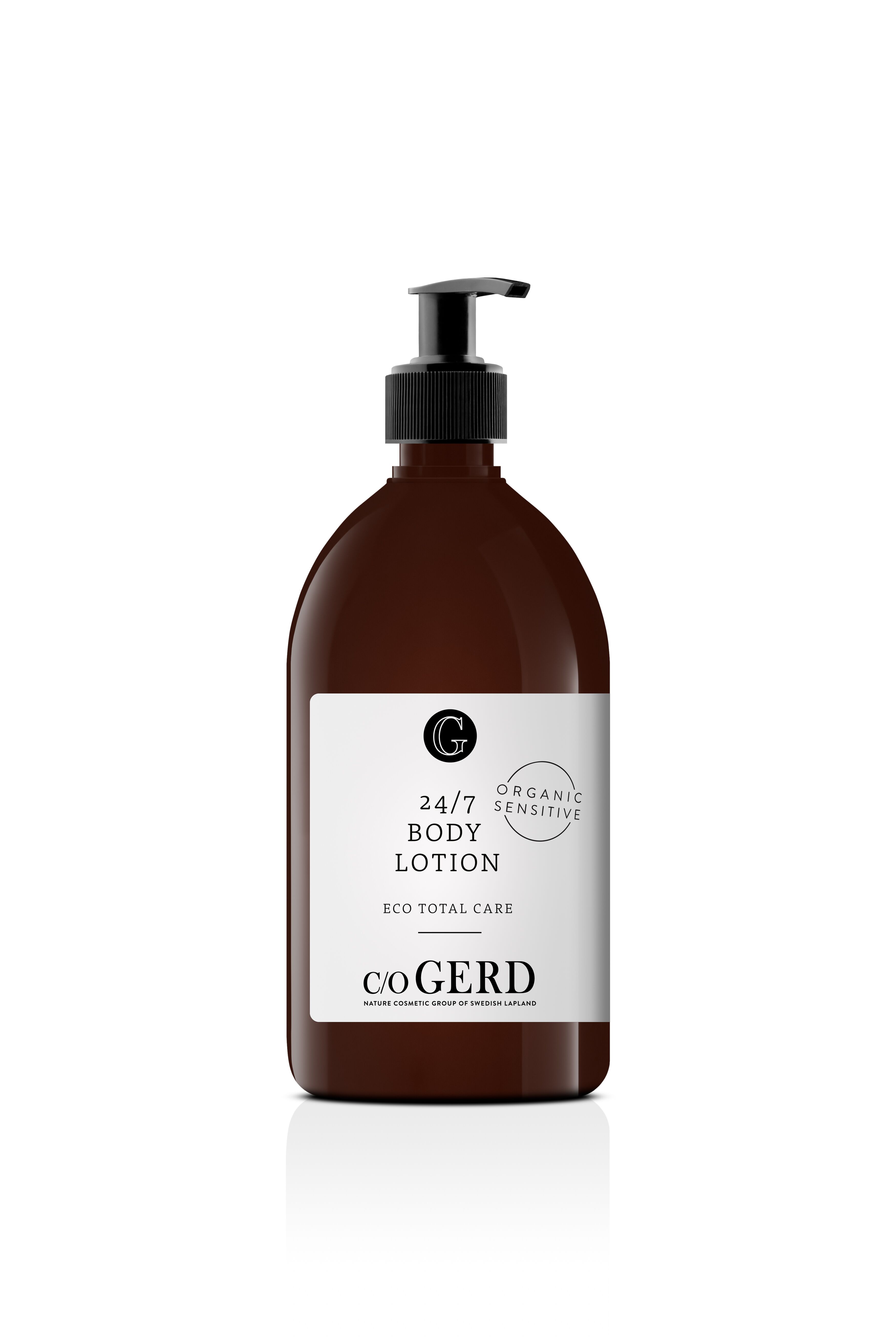 24/7 Body Lotion - c/o GERD  - 2