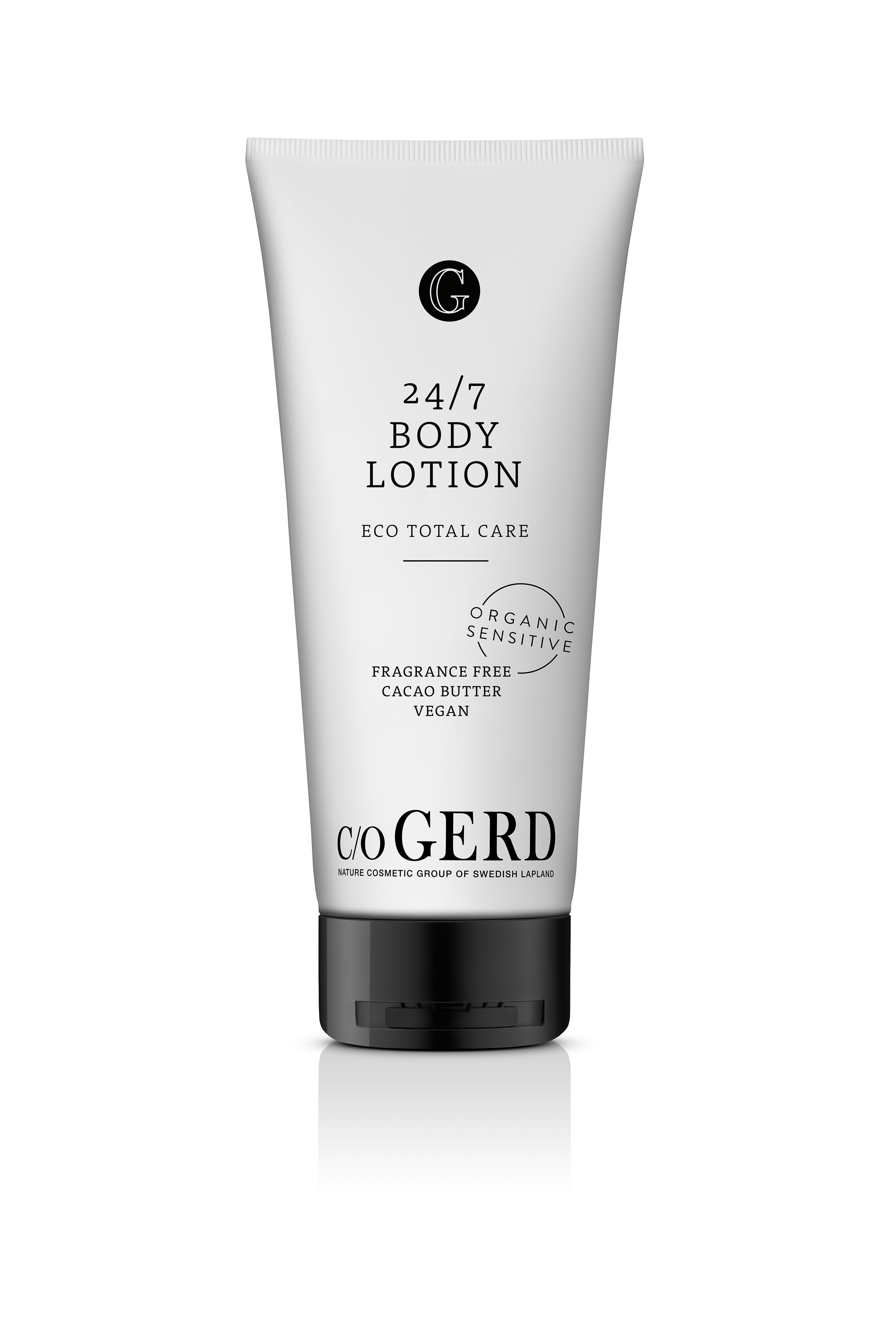 24/7 Body Lotion - c/o GERD 