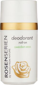 Bonusgåva 3000 poäng Deodorant 50ml roll on - Rosenserien, värde 199:-