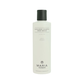 Sweet Breeze Hair & body  Shampoo MARIA ÅKERBERG