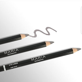 Dark velvet Eyeliner - MARIA ÅKERBERG
