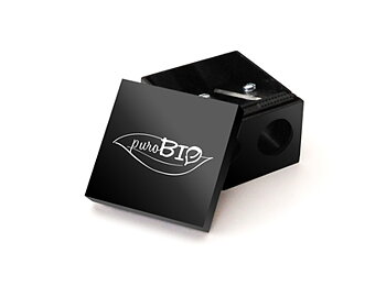  Pencil Sharpener  - Puro BIO Cosmetics