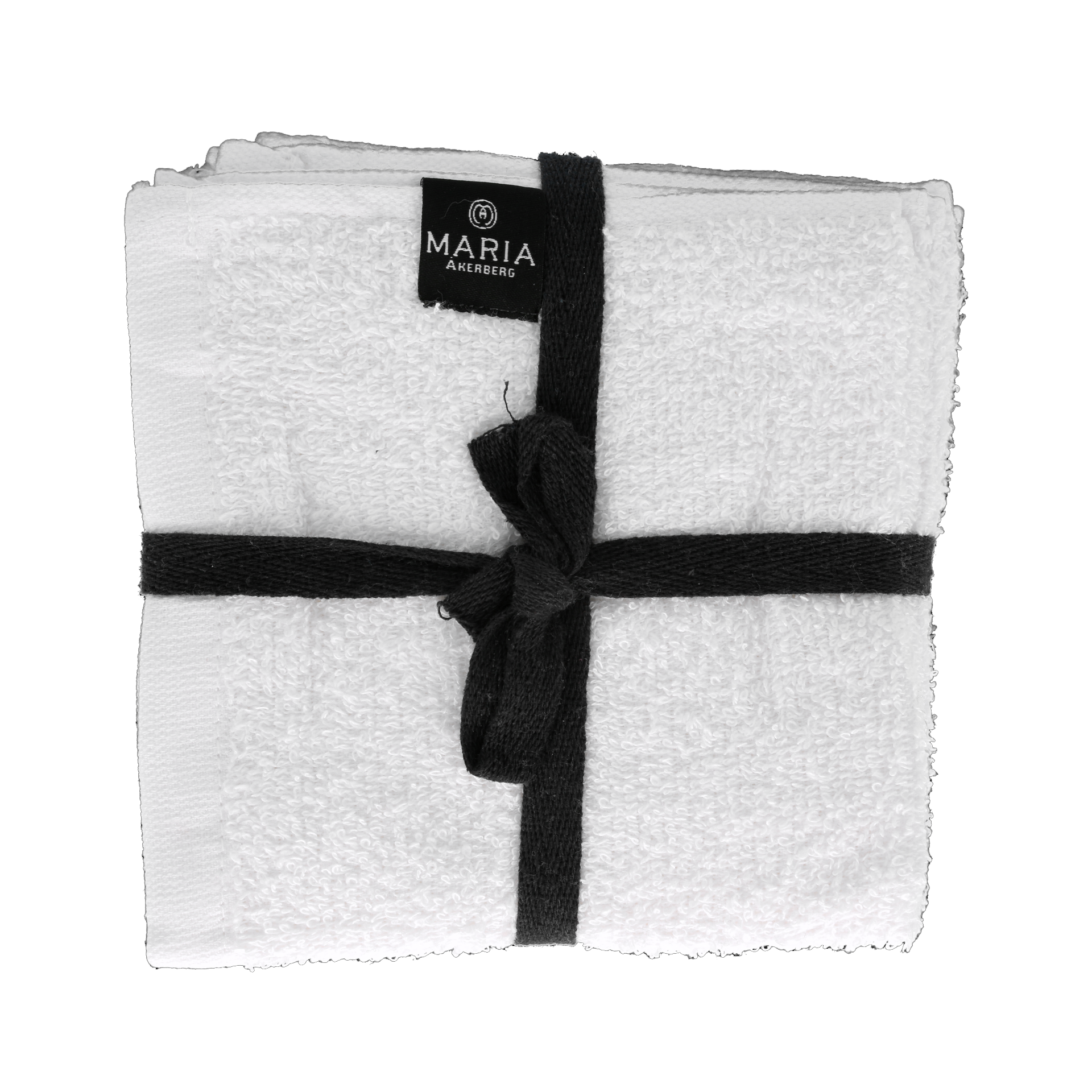Bonusgåva 1500 poäng - 4 pack wash cloth  MARIA ÅKERBERG, värde 89:-