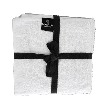 Bonusgåva 1500 poäng - 4 pack wash cloth  MARIA ÅKERBERG, värde 89:-
