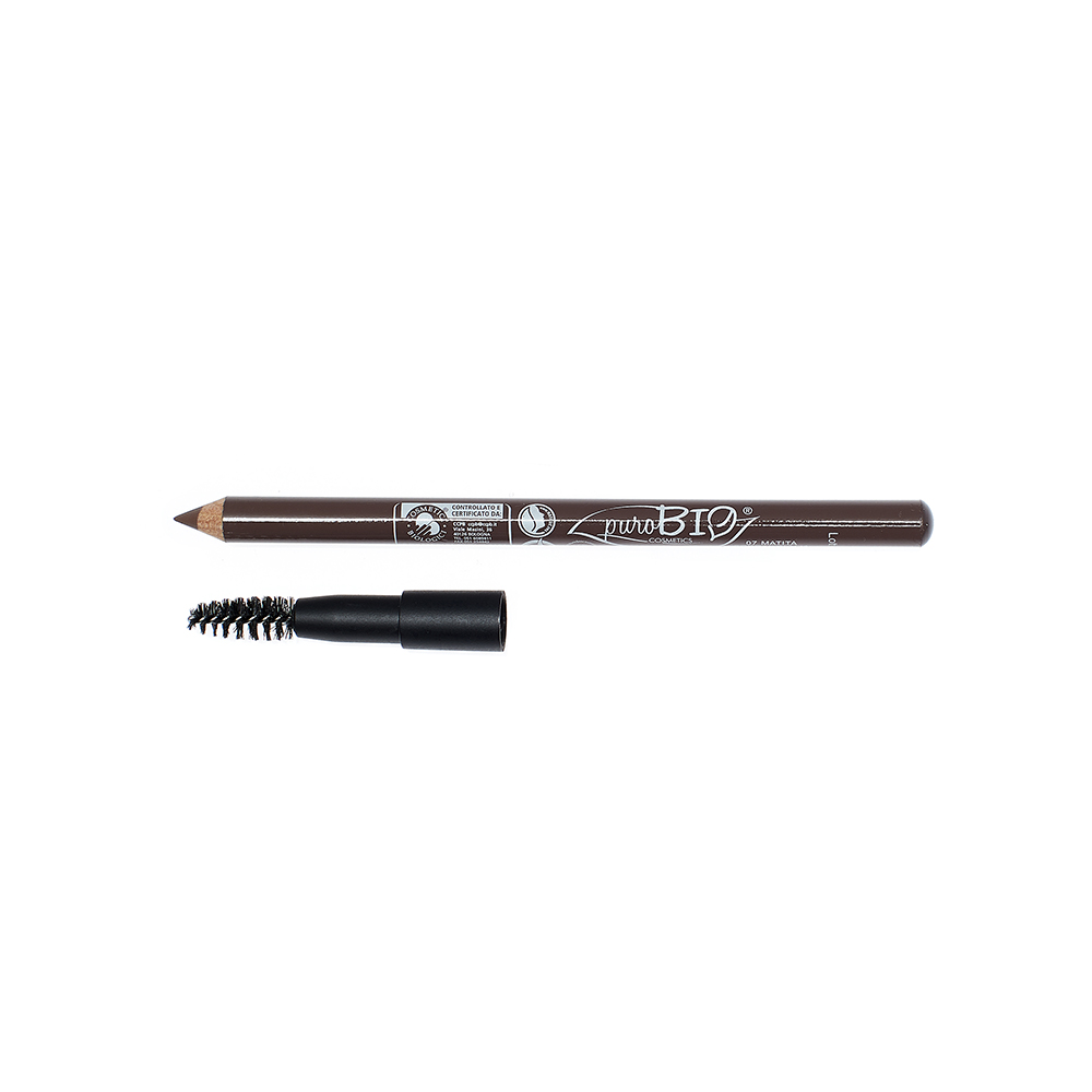Eye Pencil Brynpenna Brown Dove-Gray 07 - Puro BIO Cosmetics - 2