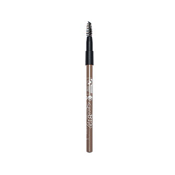Eyebrow Pencil Ash Gray 27 -  Puro BIO Cosmetics
