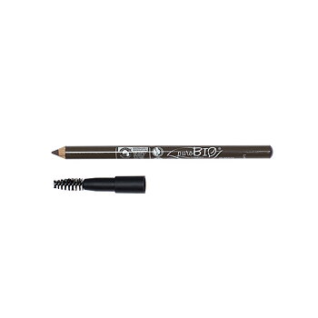 Eyebrow Pencil Hard Dove Gray 28  -  Puro BIO Cosmetics