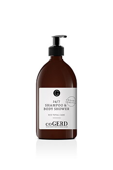 24/7 Hair & Body Shower - c/o GERD, något korta datum