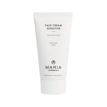Face cream sensitive 50ml - MARIA ÅKERBERG  Skogsro Lågpris hela tiden