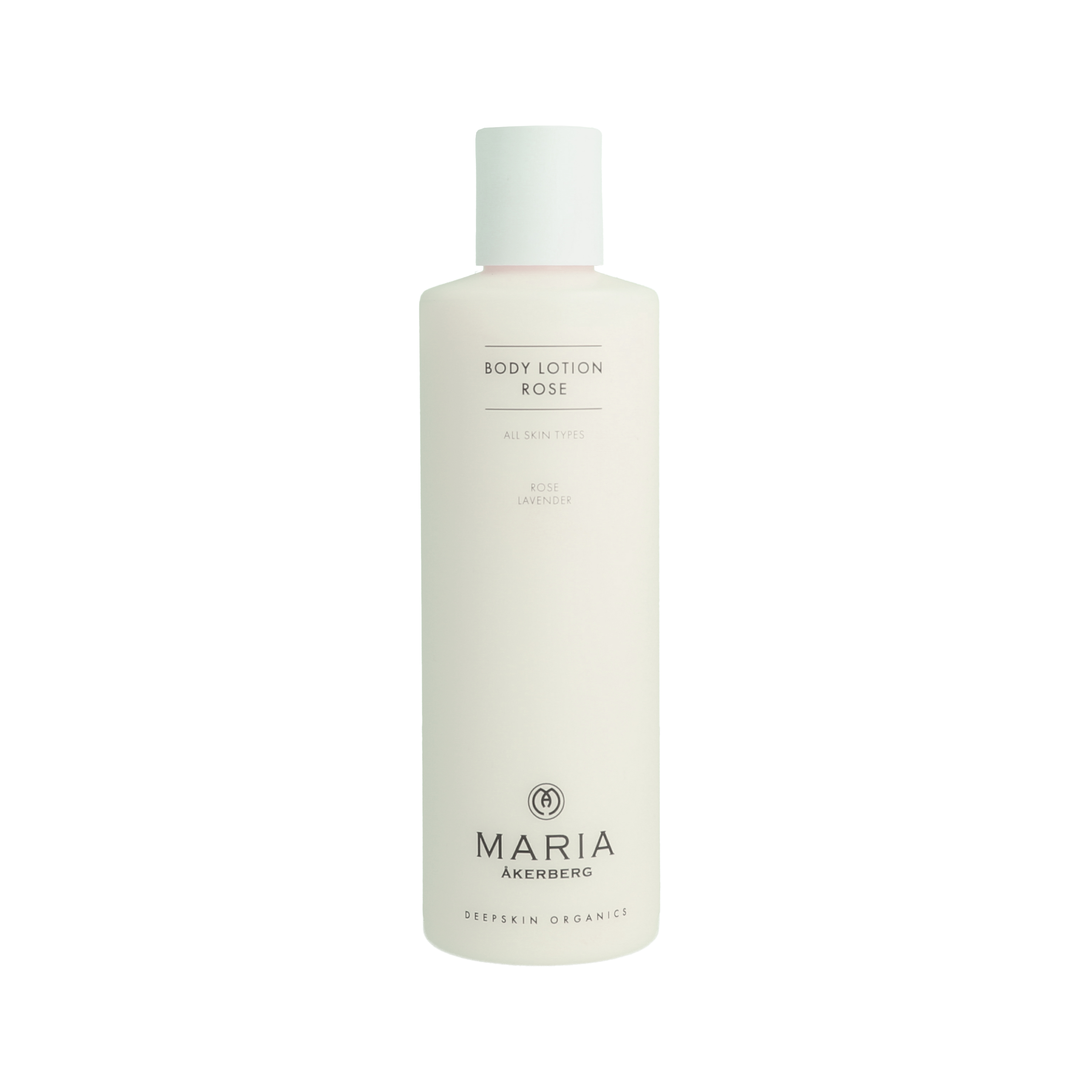 Rose Body Lotion 250ml - MARIA ÅKERBERG