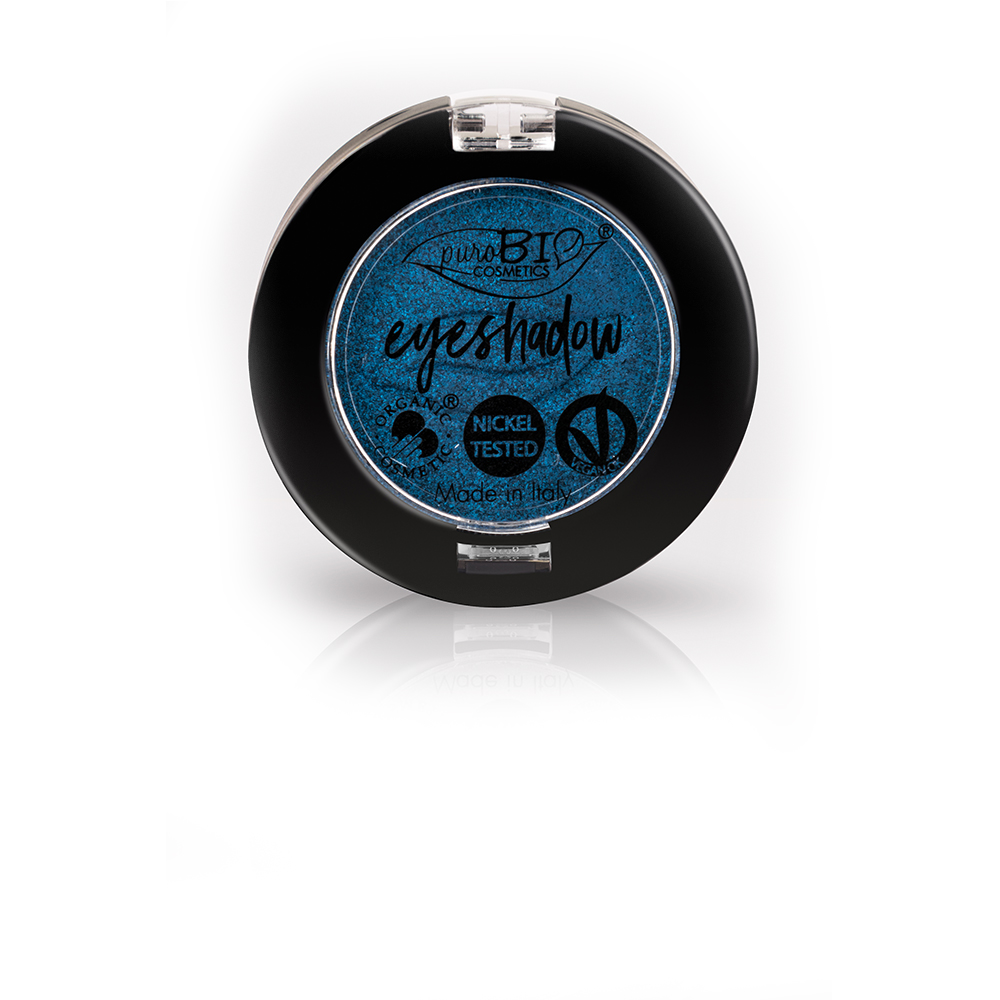 Eyeshadow 07 Blue - Puro BIO Cosmetics - 3