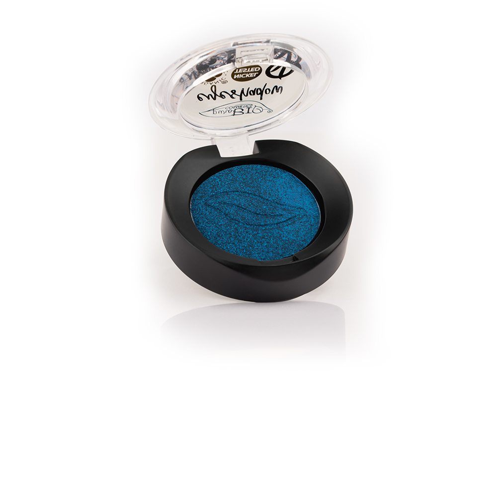 Eyeshadow 07 Blue - Puro BIO Cosmetics - 2