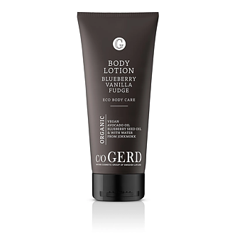 Body Lotion Blueberry Vanilla Fudge - c/o Gerd 