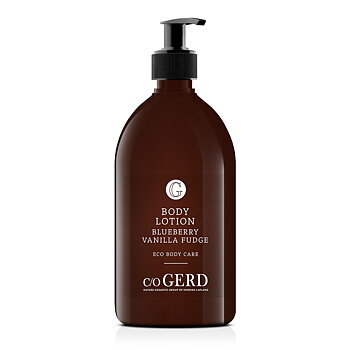 Body Lotion Blueberry Vanilla Fudge - c/o Gerd 