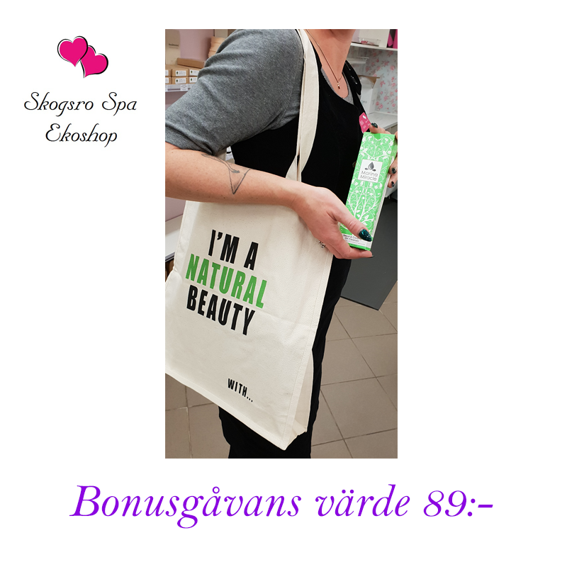 Bonusgåva 1300 poäng - Fin bag Marina Miracle