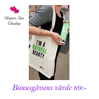 Bonusgåva 1300 poäng - Fin bag Marina Miracle