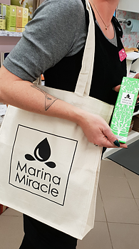 Bonusgåva 1300 poäng - Fin bag Marina Miracle